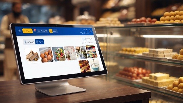Makkah Sweets Management System