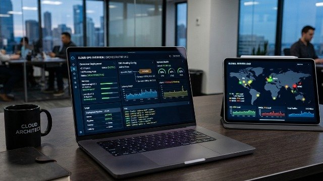 Cloud Server & DNS Orchestration