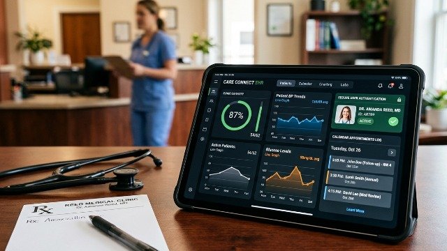 EHR & Clinic Management Systems