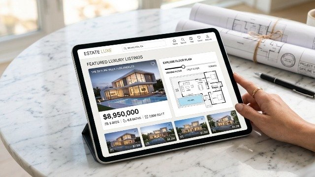 Real Estate Property Portals