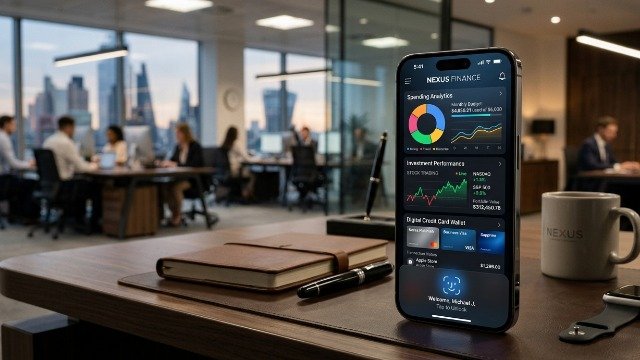 Fintech App Development