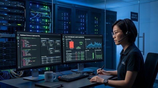 Database SQL Performance Audits