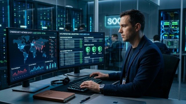 Cybersecurity & Data Protection Audits