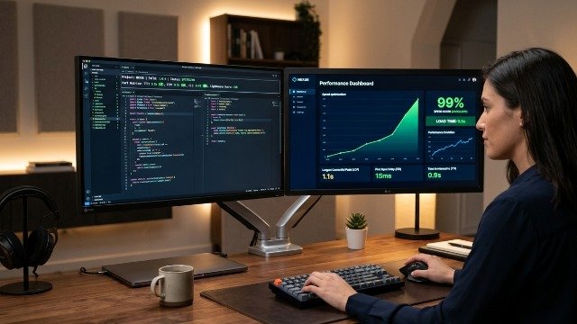 High-Performance Web Development