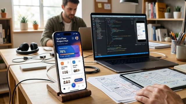 Mobile App Development