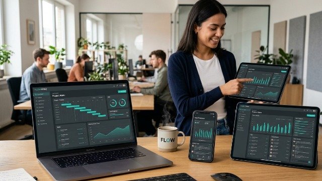 Bespoke SaaS Product Development