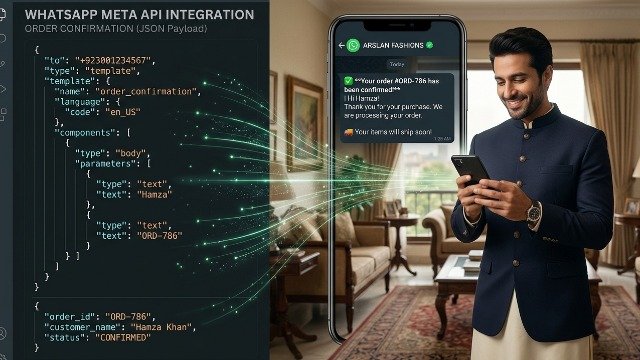 WhatsApp Meta API Integration